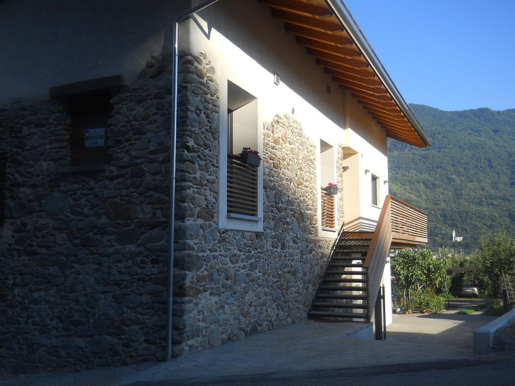 La Vita In Campagna Villa di Tirano Exterior photo
